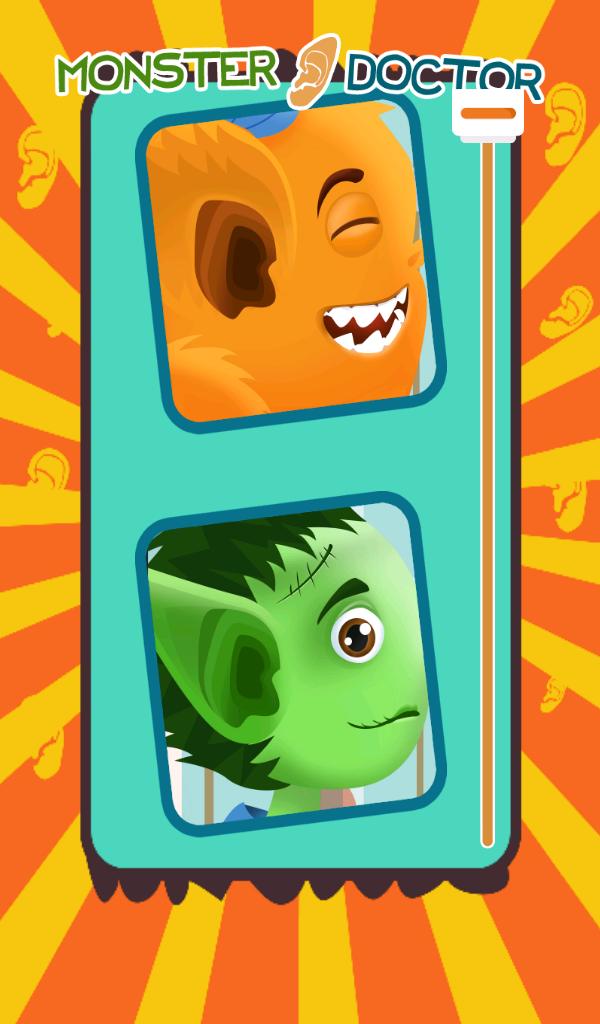 Ear Doctor Games
