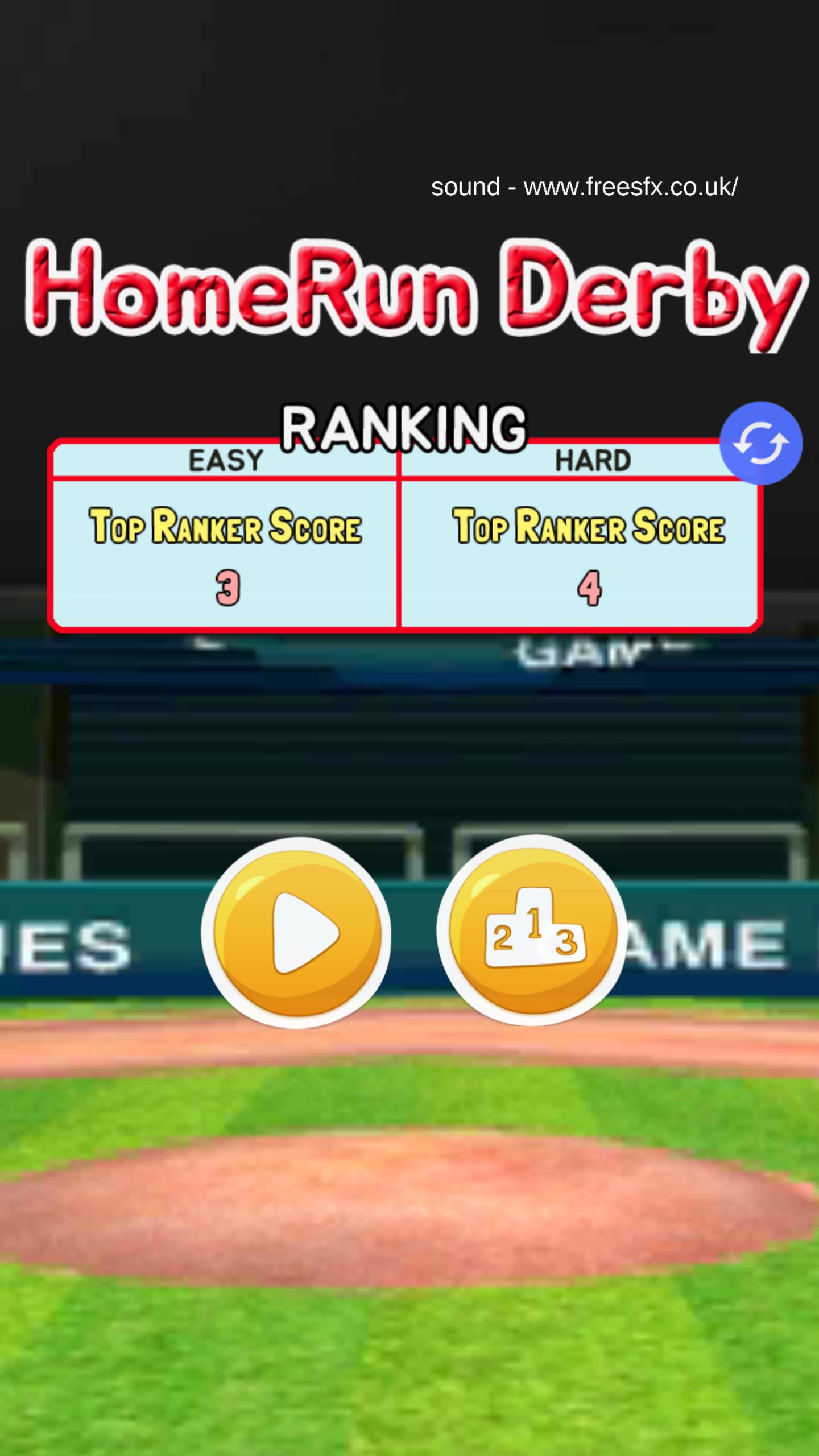 Homerun Derby