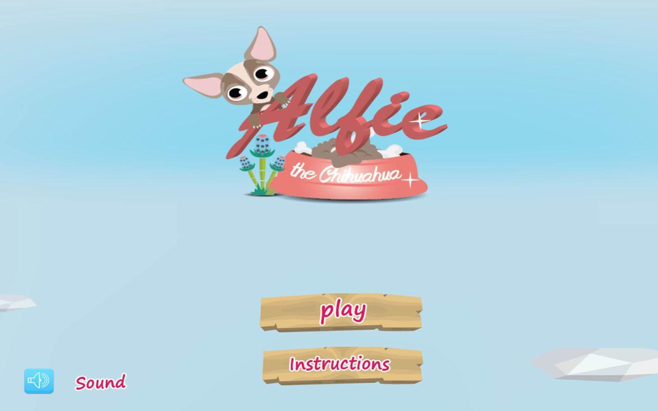 Alfie the Chihuahua Free