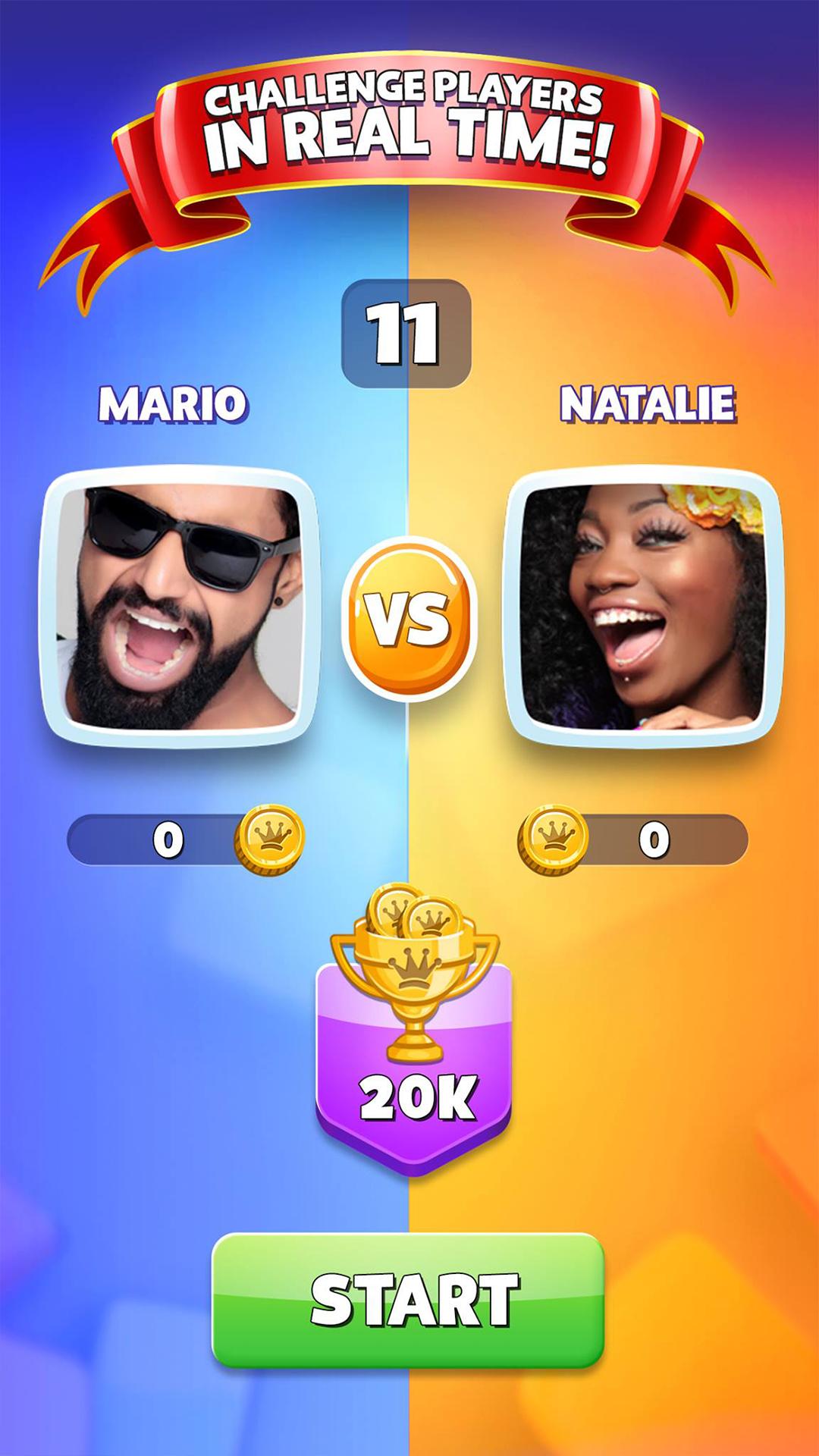 MatchUp Friends