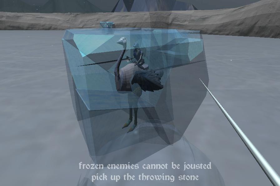 Joust Adventure