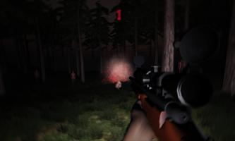 Dark Horror Forest Scary Game