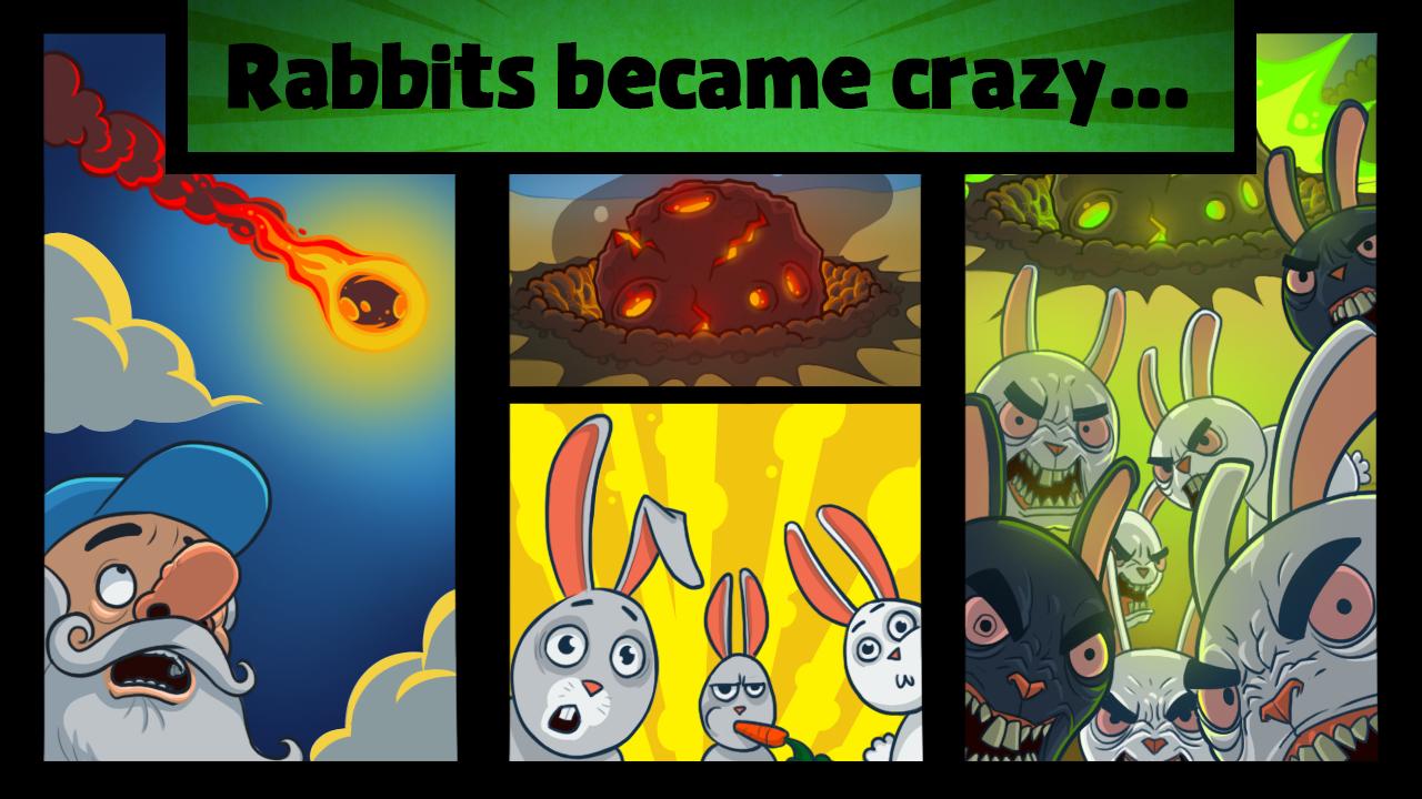 Mad Bunny: Shooter