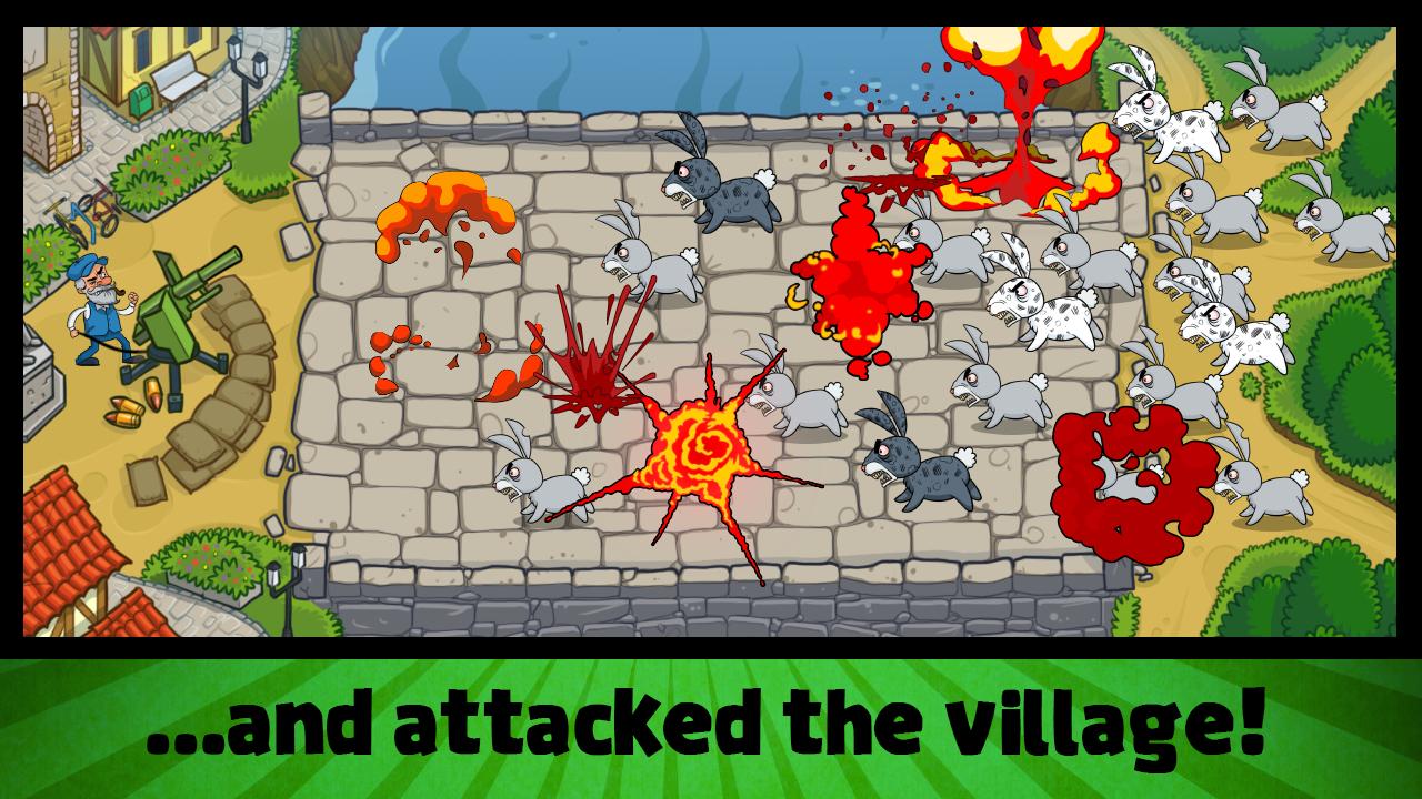 Mad Bunny: Shooter