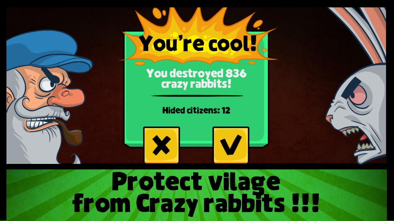 Mad Bunny: Shooter