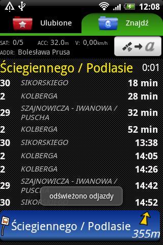 BusStop Live ::.