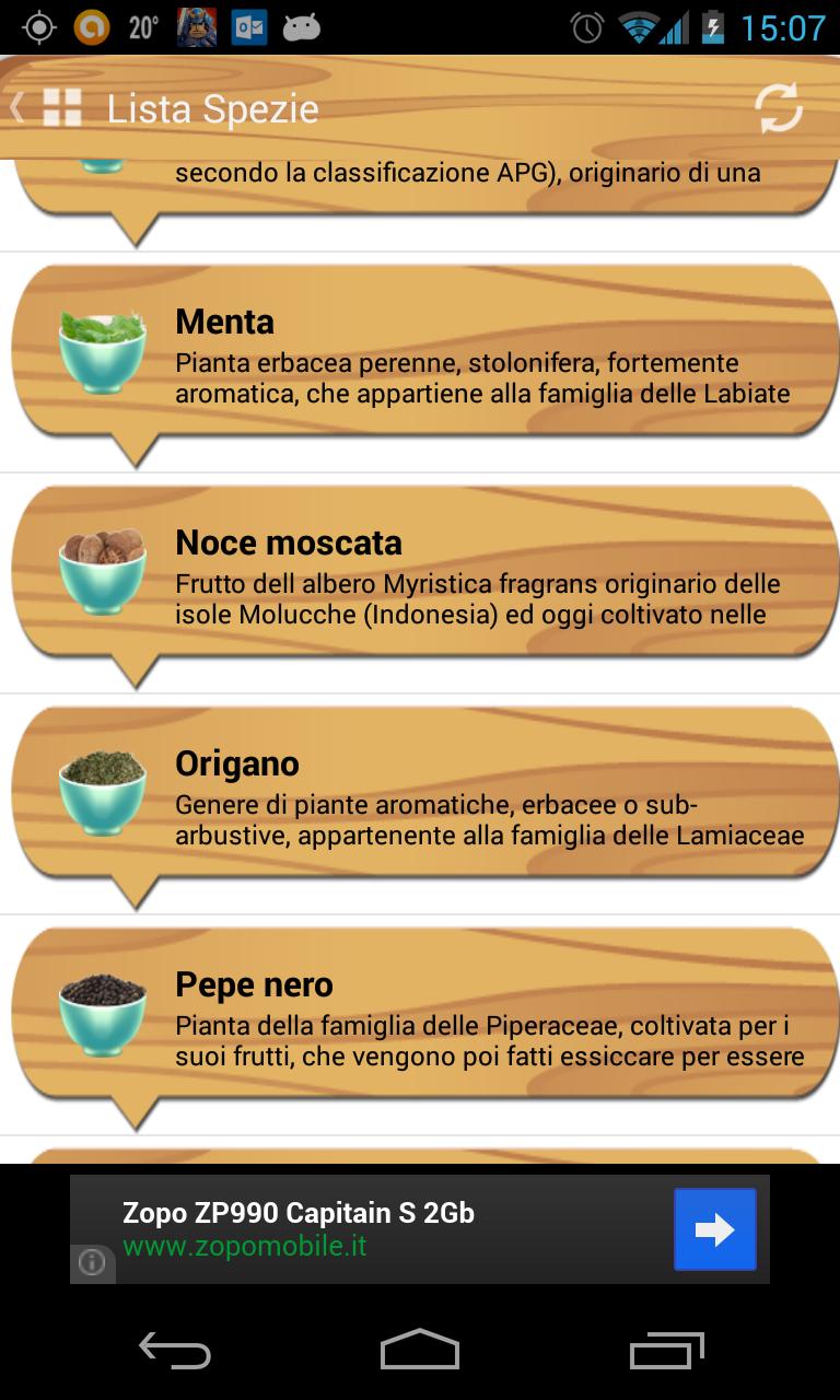 Healthy Spices