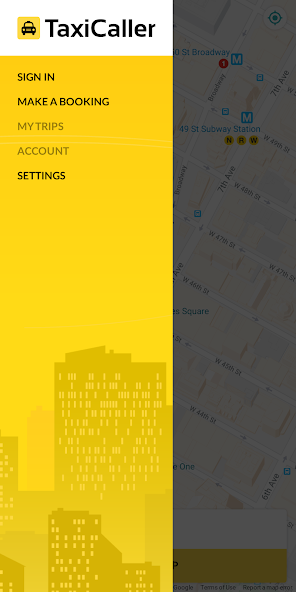 TaxiCaller