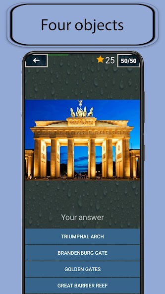 World attractions