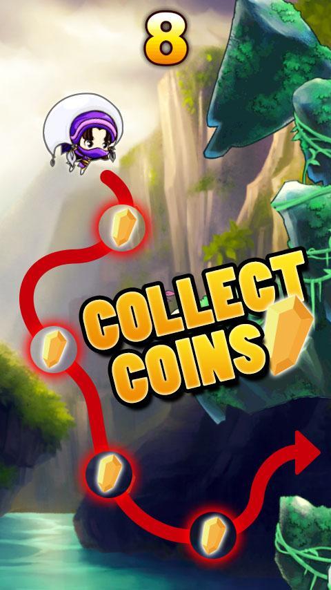 Jumping Ninja