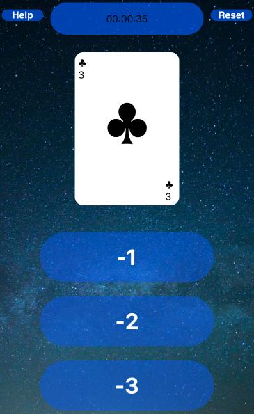 Card Counting Buddy