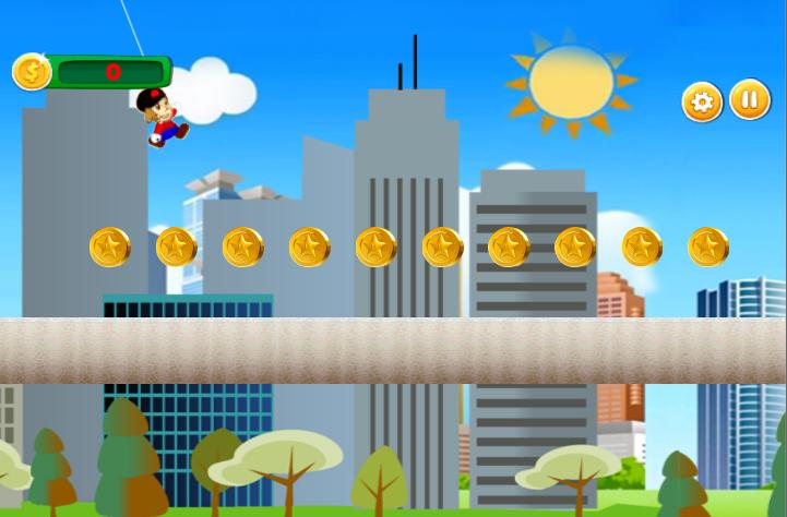 Little Ninja World