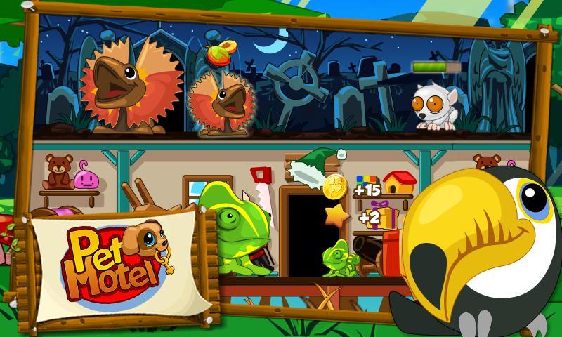 My Little PET HOTEL: Baby Pets