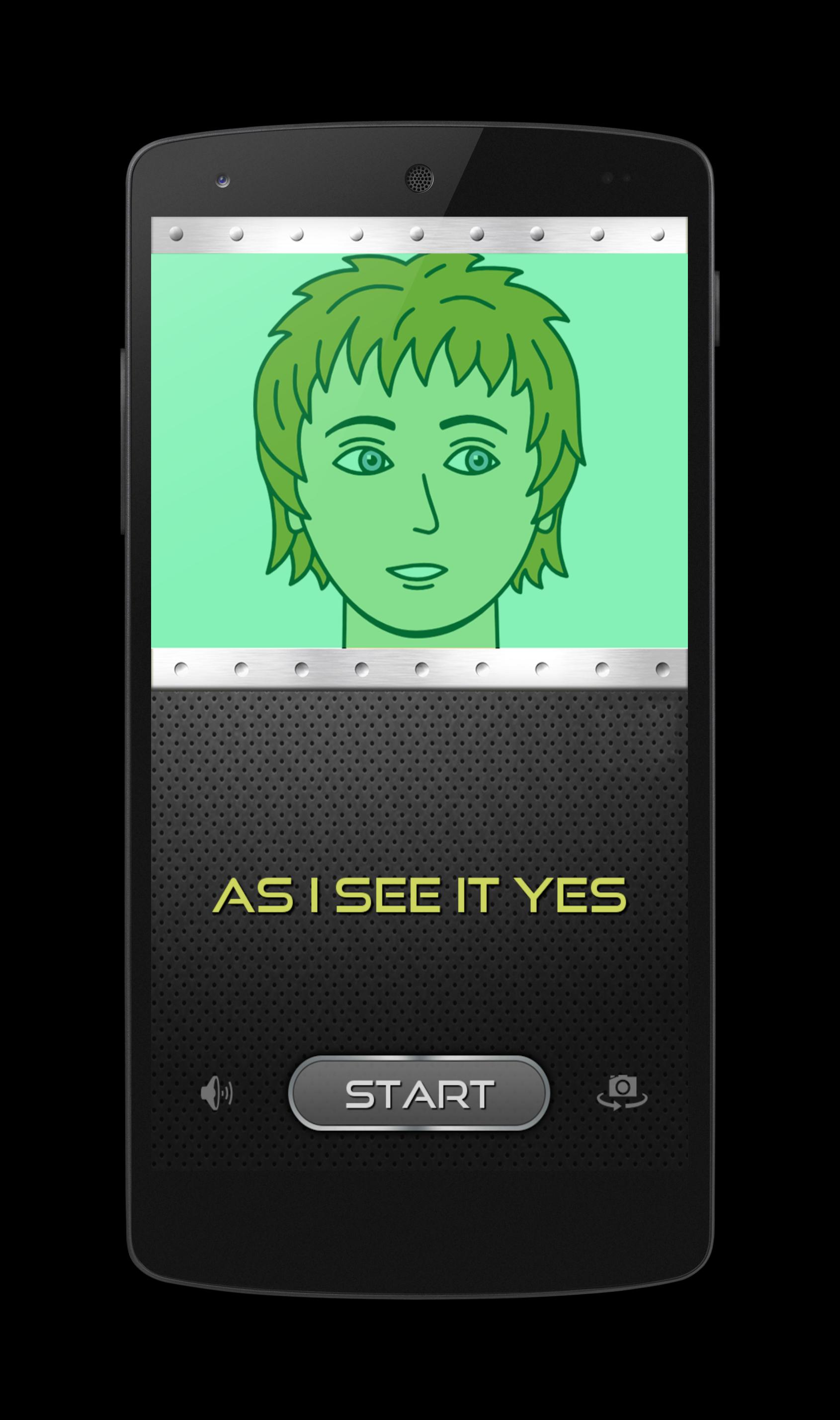 Face Lie Detector