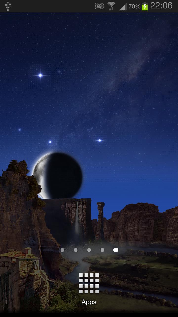 RealTime Live Wallpaper Trial