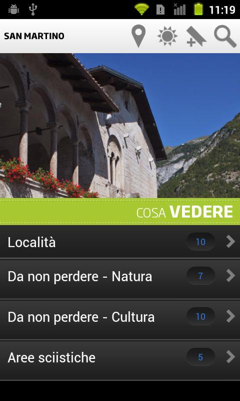 San Martino Travel Guide