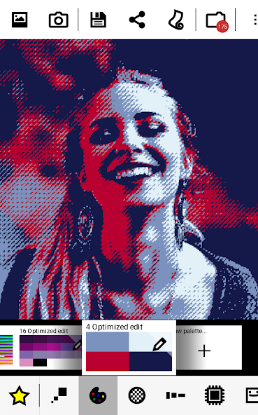 8Bit Photo Lab, Retro Effects