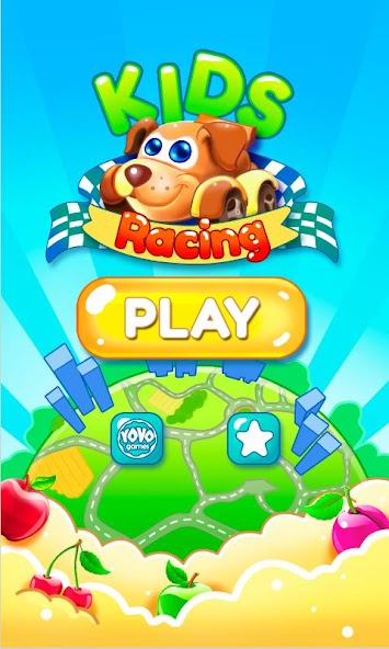 Kids race - racing for kids