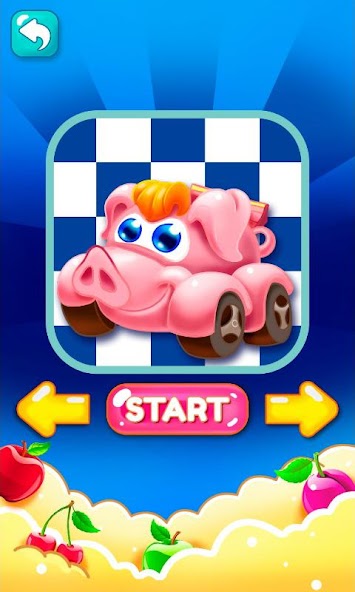 Kids race - racing for kids