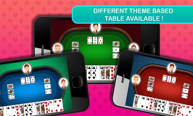 Thousand (1000) card game offline