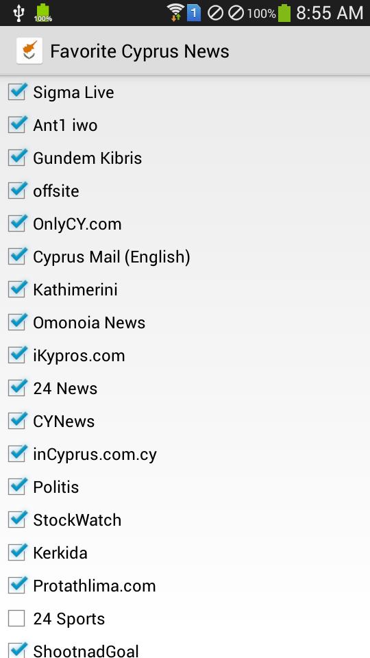 Cyprus News