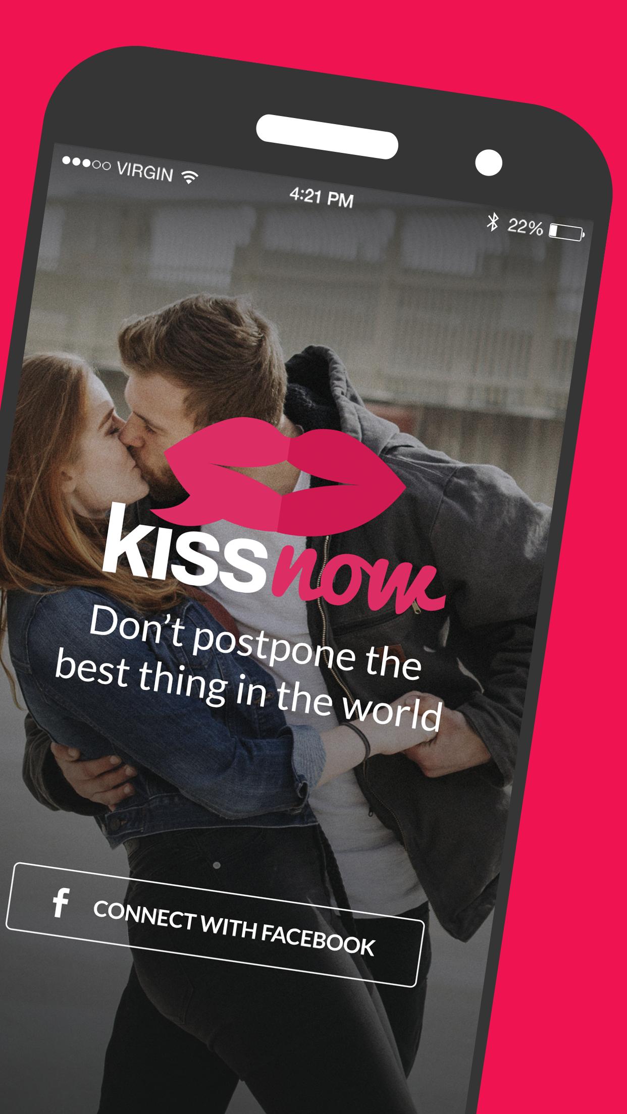 Kiss Now