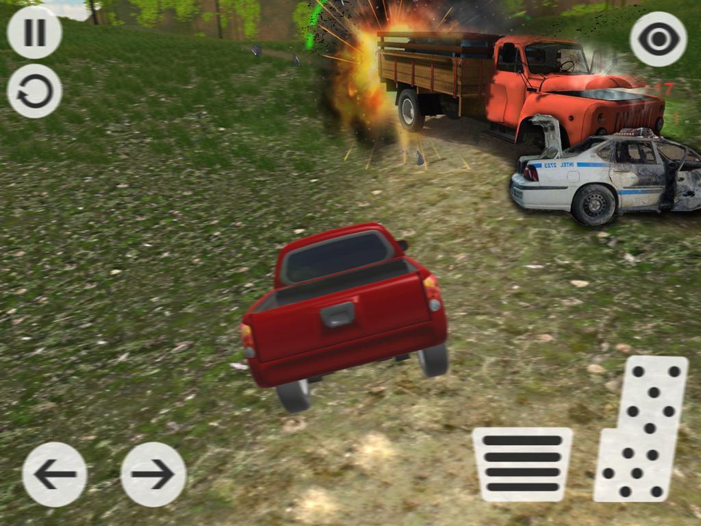 Extreme Hill Racing
