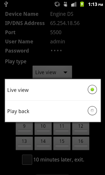 Speco Player