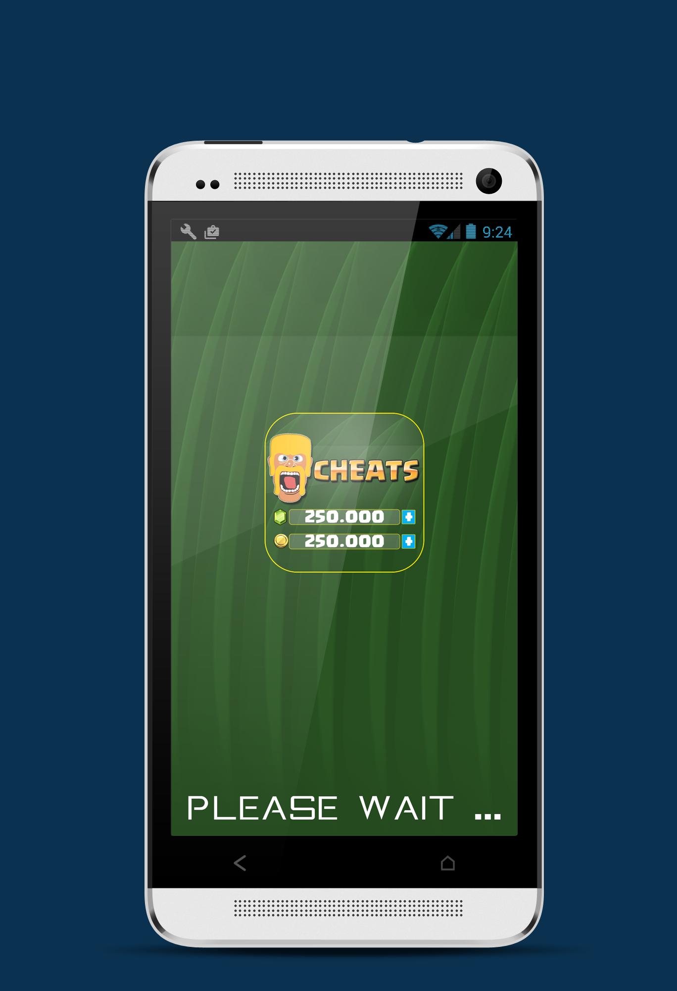 Cheat clash of clans - guide