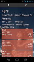 Weather - Clima