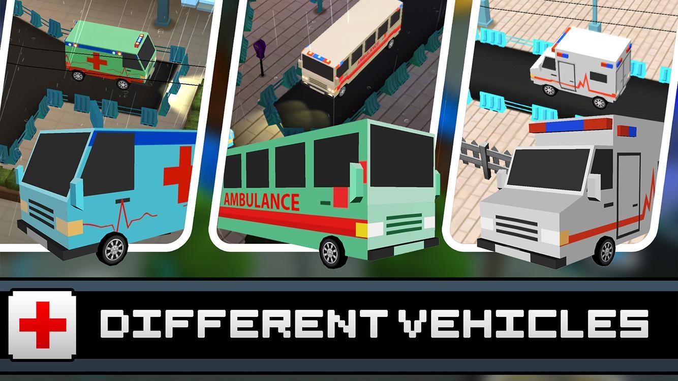 Dr. Driver 3D Parking Rescue