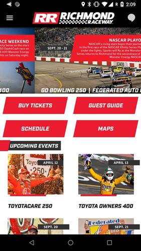 Richmond Raceway