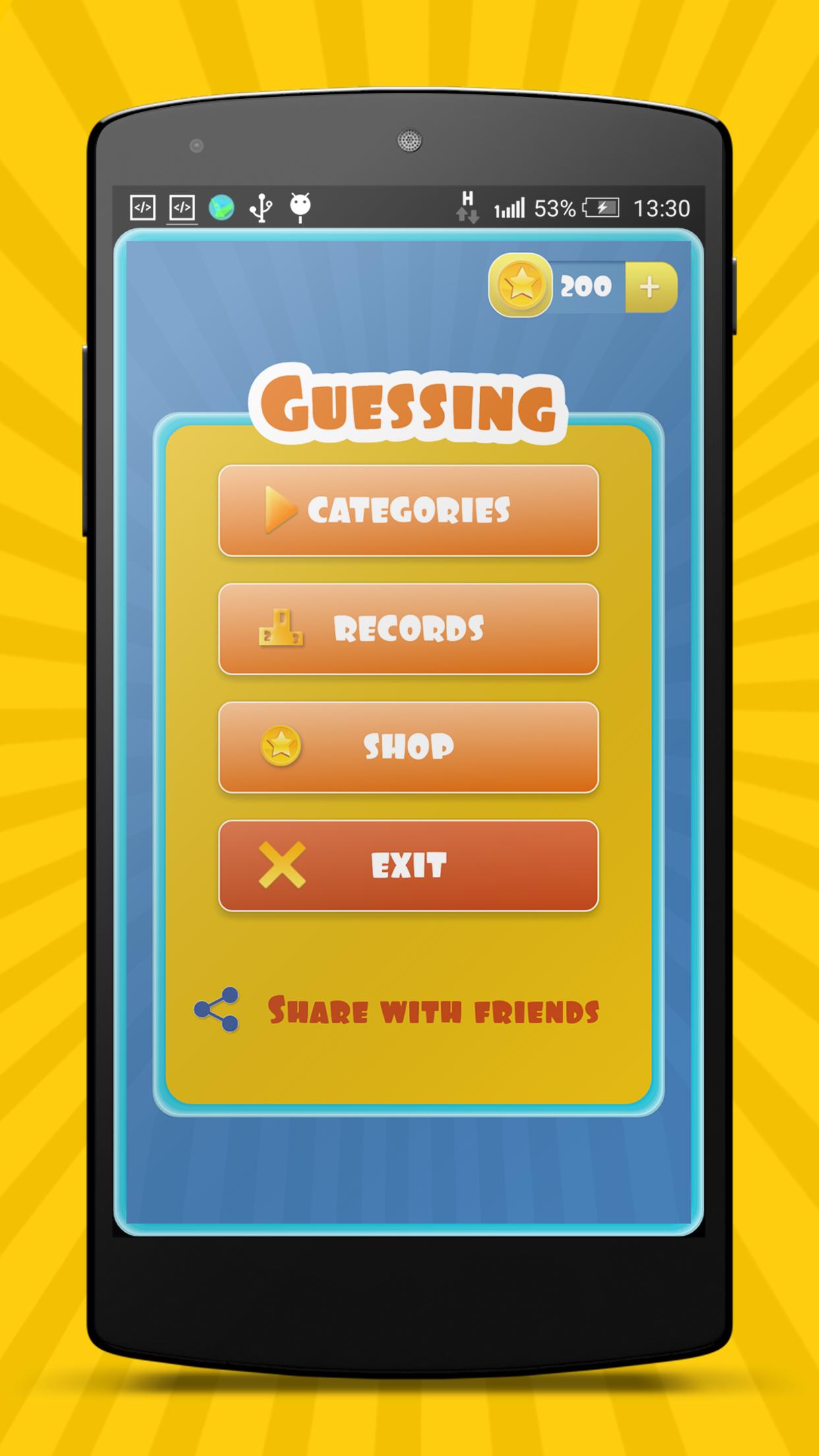 Guessing
