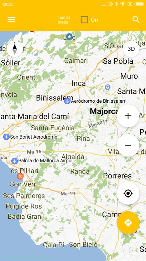 Majorca