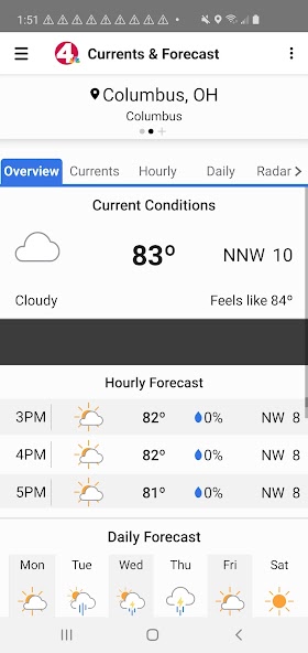 NBC4 Wx