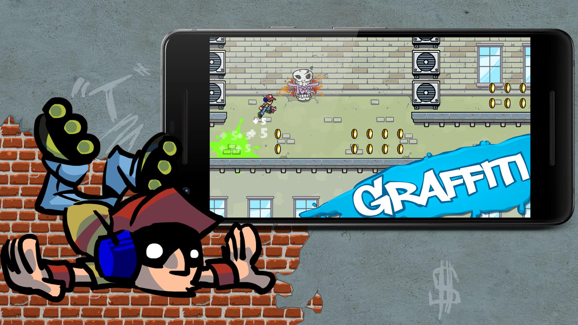 Graffiti Grinder