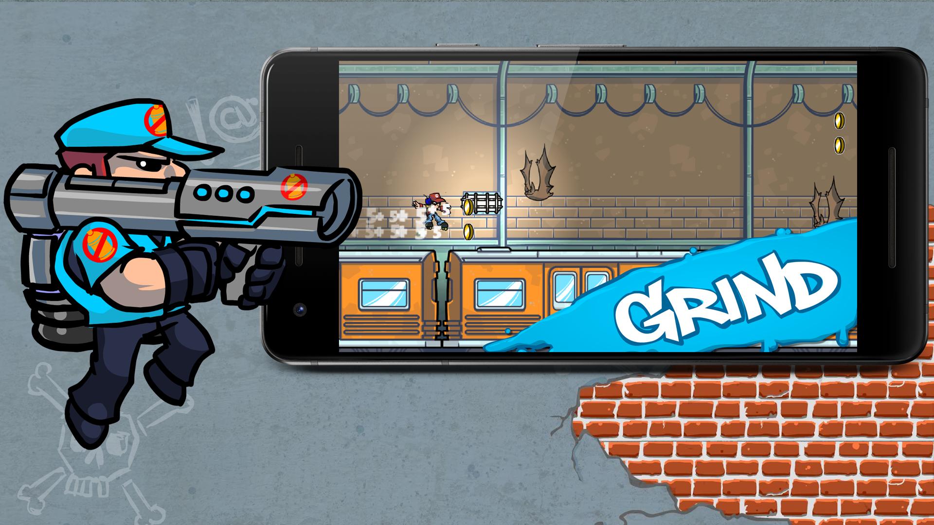 Graffiti Grinder