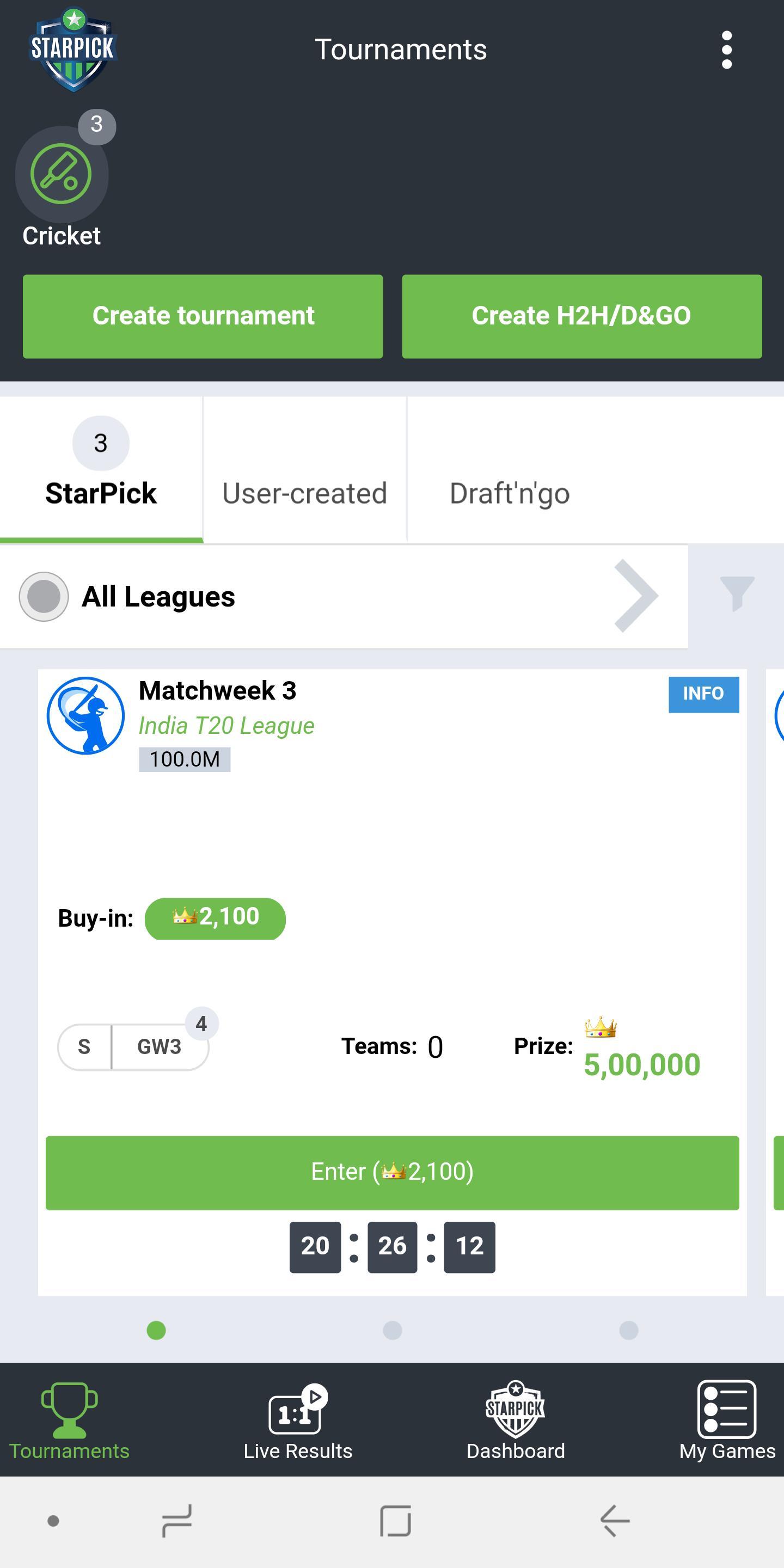 StarPick Lite
