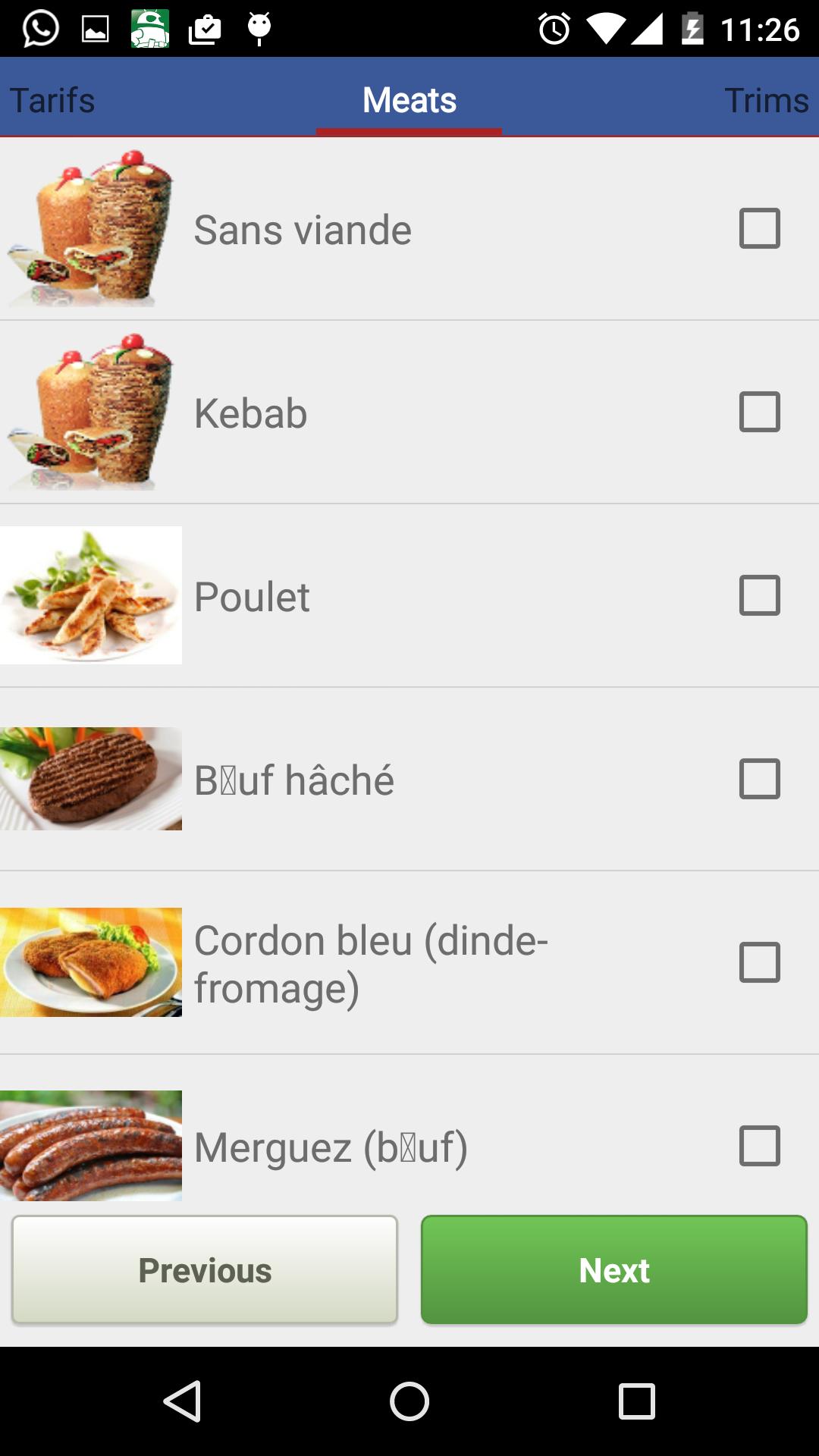 Easy Snack