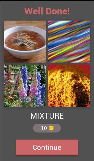 Four Pics 1 Word !