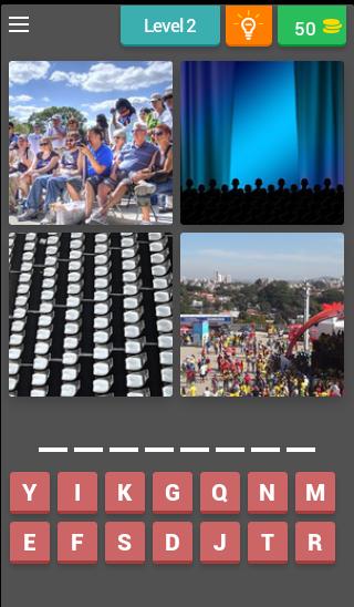 Four Pics 1 Word !