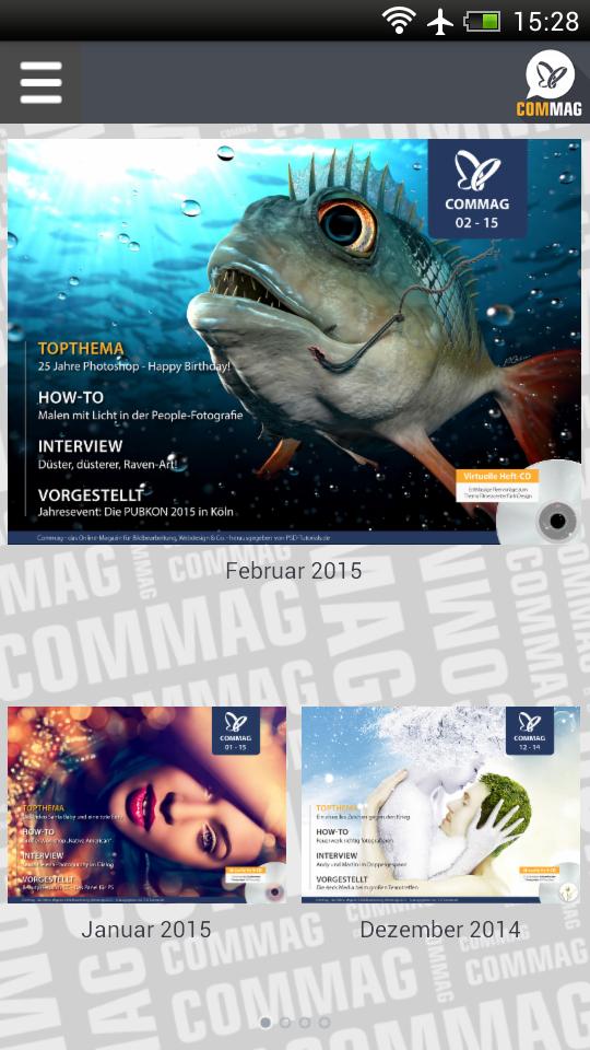 Commag