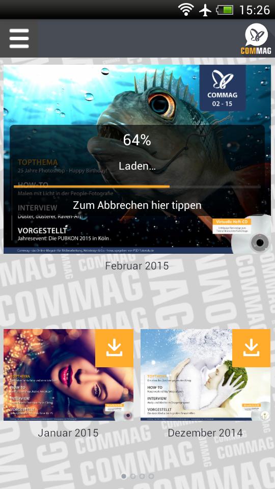 Commag