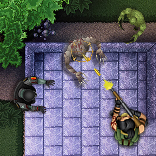 Mad Zombie Shooter
