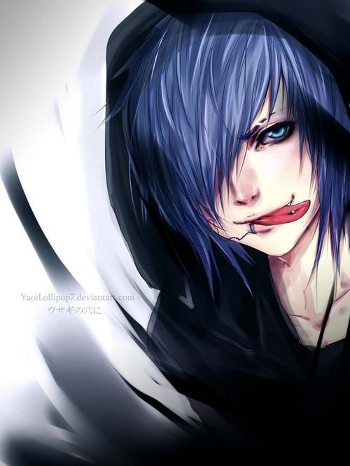 Anime Cool Boys Wallpaper Men