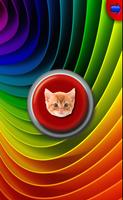 Cat Button Crazy Prank Sounds