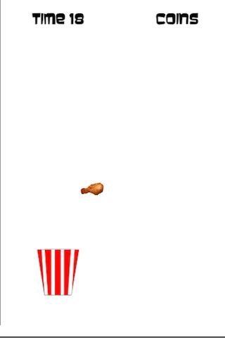 fried chicken catch