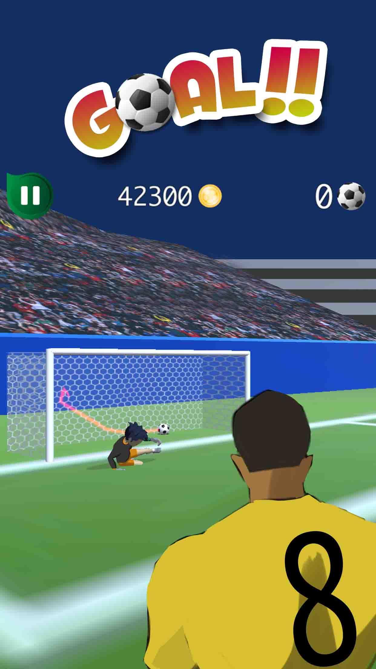 Eleven Goal