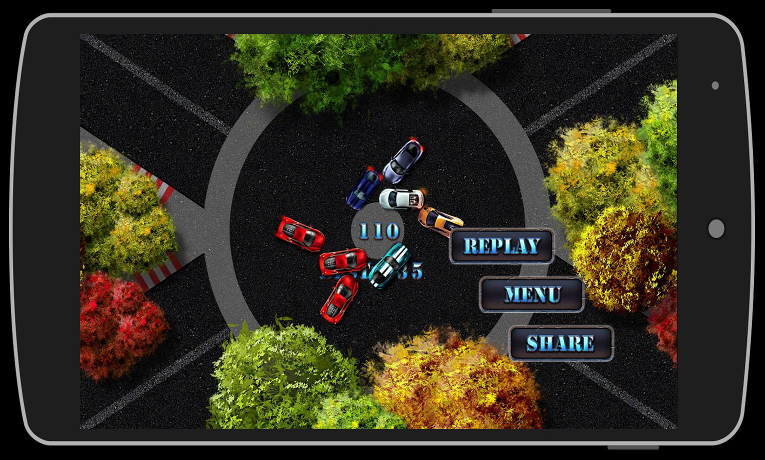 Car Crash Simulator Kids Games