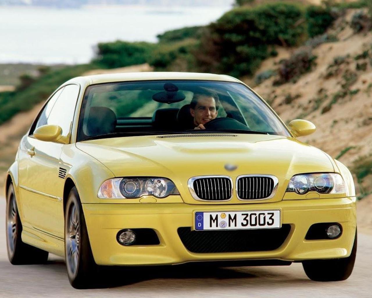 Wallpapers BMW M3